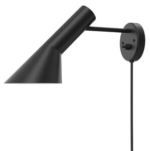 Nástěnná lampa AJ "Black" Louis Poulsen