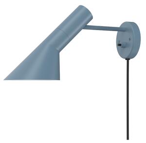 Nástěnná lampa AJ "Dusty Blue" Louis Poulsen