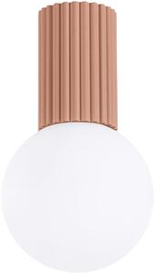 Sollux Lighting Halo stropní světlo 1x8 W bílá-béžová SL.1733