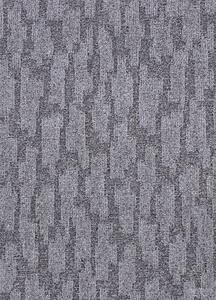 ASSOCIATED WEAVERS EUROPE NV Metrážový koberec DUPLO 98, šíře role 400 cm, Fialová, Vícebarevné