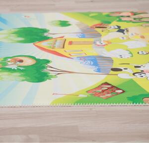 Dětský koberec JENNY Tempo Kondela 130x200 cm