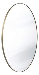 Kulaté nástěnné zrcadlo Amore SC56 Ø 70 cm "Bronzed Brass" &Tradition