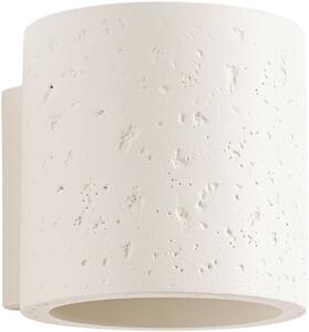 Sollux Lighting Orbis nástěnné svítidlo 1x8 W béžová SL.1840