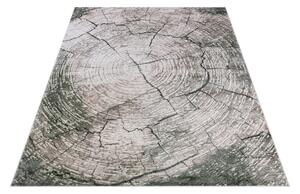 Makro Abra Moderní kusový koberec COMO RE41E Staré Dřevo světle béžový Rozměr: 160x230 cm