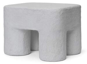 Stolička Podo "White" ferm LIVING