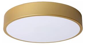 Lucide 79185/30/02 - LED Stm. stropní svítidlo UNAR LED/18W/230V zlatá