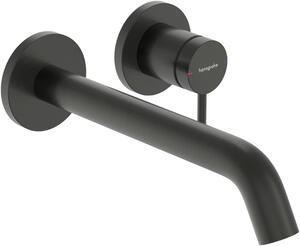 Hansgrohe Tecturis S umyvadlová baterie pod omítku černá 73351340