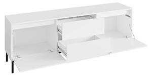 TV skříňka Somkera 2K2SZ (černá)