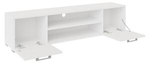 TV skříňka Teratino 2D (bílá)