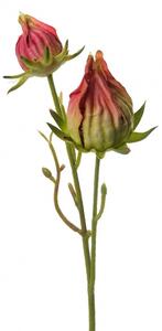 Animadecor Umělá květina - Růžový pupenec