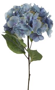 Animadecor Umělá květina - Hortenzie modrá 45cm
