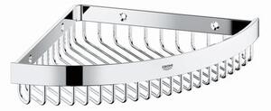 Rohová polička GROHE Selection Cube chrom G40809000