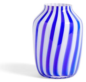HAY DESIGN Váza Juice High "Blue" HAY