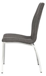 Židle Asama šedá