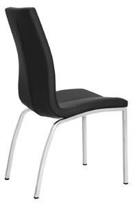 Židle Asama černá