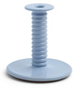 HAY DESIGN Svícen Barro "Light Blue" HAY