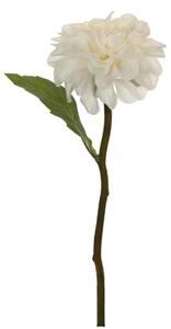 Animadecor Umělá květina - Jiřina malá bílá