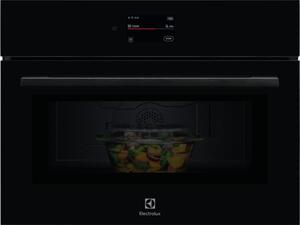 Electrolux Vestavná trouba kompaktní série 700 MealAssist Microwave LVM9E2XZ