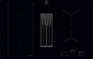 Electrolux Kombinace varné desky a odsavače 600 ECC83410CK