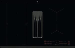 Electrolux Kombinace varné desky a odsavače 600 ECC8344