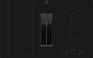 Electrolux Kombinace varné desky a odsavače 600 SaphirMatt® SE ECC83410CT