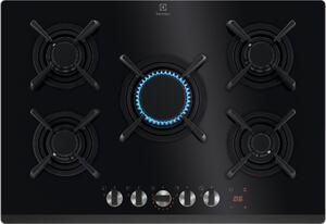 Electrolux Varná deska plynová Flamelight KGG753753K