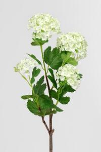 Animadecor Umělá květina - Hortenzie větvička 55cm
