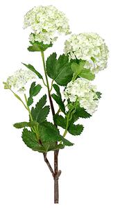 Animadecor Umělá květina - Hortenzie větvička 55cm