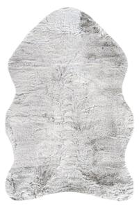 KOBEREC S VYSOKÝM VLASEM, 60/90 cm šedá Kayoom - Online Only koberce & rohožky, Online Only