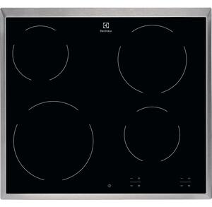 Electrolux Varná deska sklokeramická Radiant Hob EHF6240XXK