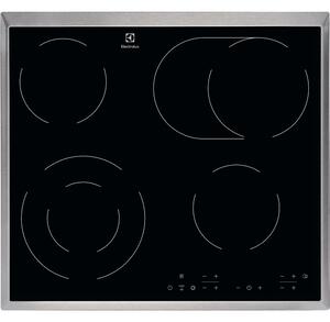 Electrolux Varná deska sklokeramická Radiant Hob EHF6346XOK