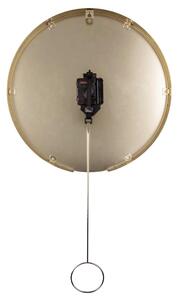 KARLSSON Nástěnné hodiny Pendulum bílá ∅ 34 × 3,5 cm