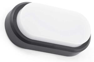 Faro Fred LED nástěnné venkovní svítidlo IP65 Šedá200mm