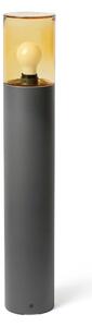 Faro Kila E27 sloupkové venkovní svítidlo IP65 Jantarová700 mm