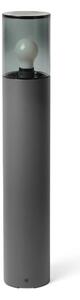 Faro Kila E27 sloupkové venkovní svítidlo IP65 Kouřová700 mm