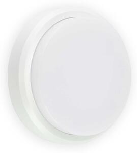 Faro Tom LED nástěnné venkovní svítidlo IP65 Bílá190mm