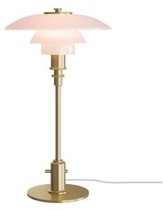 Stolní lampa PH 2/1 Table "Pale Rose Brass" Louis Poulsen