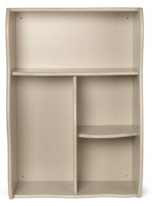 Knihovna Slope "Cashmere" ferm LIVING