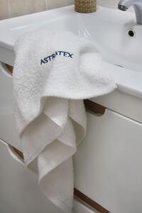 Dárková sada ručníků ASTRATEX bílá 140 cm