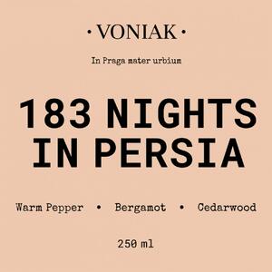 VONIAK Difuzér 183 Nights in Persia 7 × 13 cm
