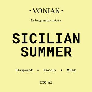 VONIAK Difuzér Sicilian Summer 7 × 13 cm