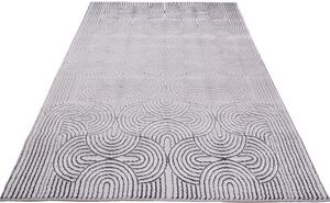 Koberec HOME NP 423 GREY BLACK
