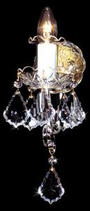 Křišťálová lampa EX4031 01-05-108SW