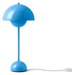 Stolní lampa Flowerpot VP3 "Swim Blue" &Tradition