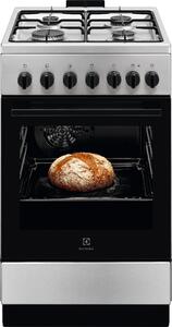 Electrolux Plynový sporák LKK520022X
