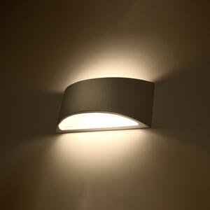 VIXEN Nástěnné keramické světlo, bílá SL.0834 - Sollux