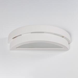 HELIOS Nástěnné keramické světlo, bílá SL.0002 - Sollux