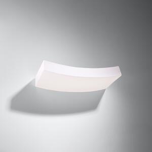 HATTOR Nástěnné keramické světlo, bílá SL.0837 - Sollux