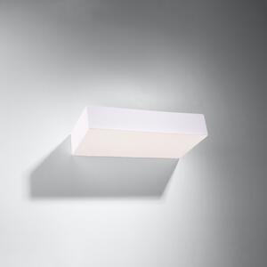 TAUGAN Nástěnné keramické světlo, bílá SL.0836 - Sollux