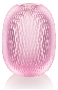 Váza Metamorphosis 20 cm "Pink" Rückl